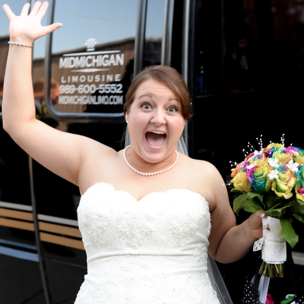 Meet your Posher, Angie